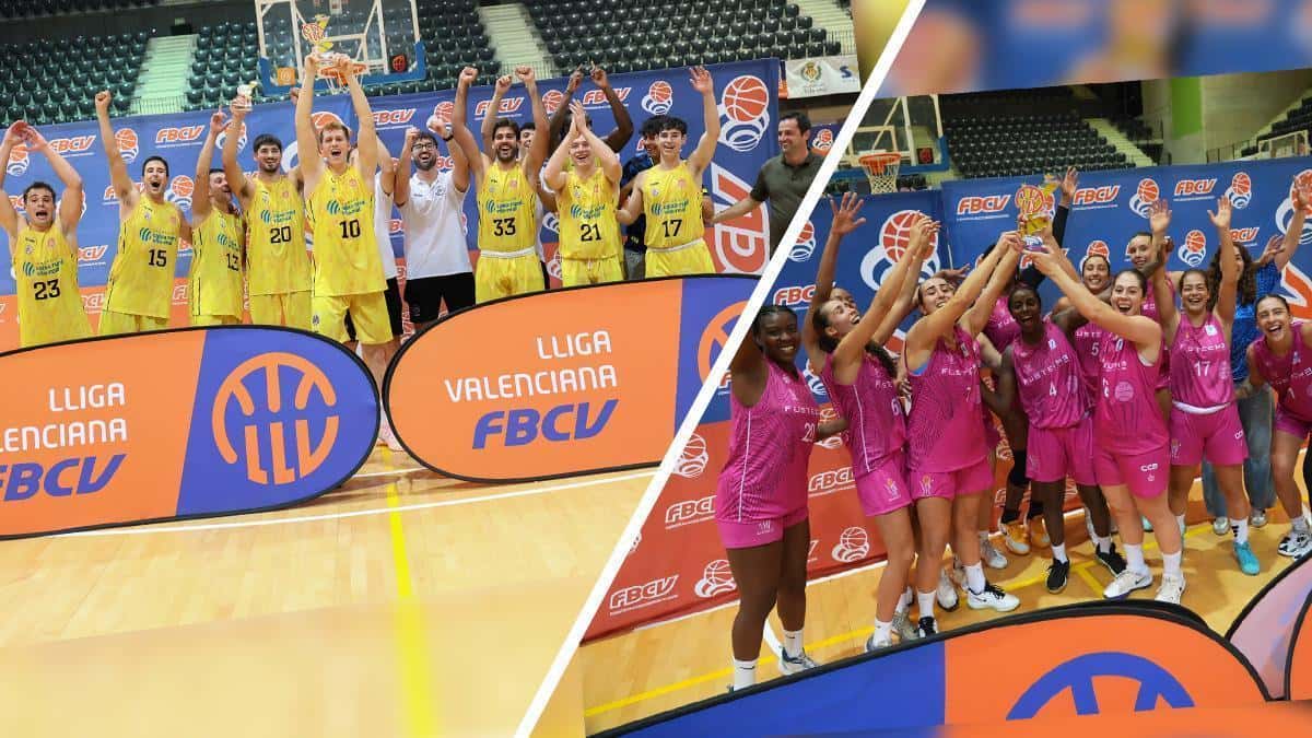 Vila-real, capital del baloncesto en un gran fin de semana