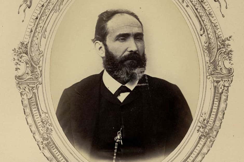 Cocina vasca en un edificio del siglo XV: El Portalón