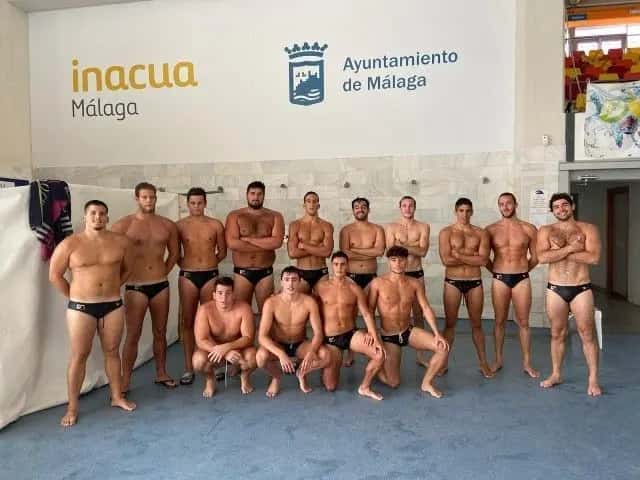 El CN Caballa reúne el waterpolo internacional en Ceuta