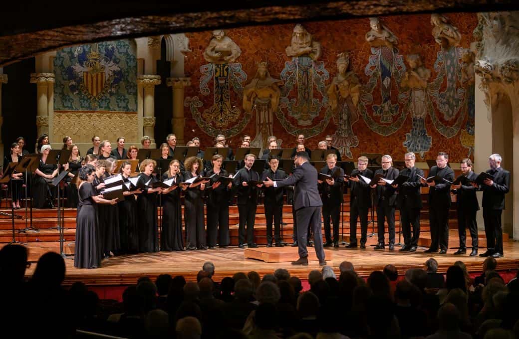 Balthasar Neumann Ensemble: Conciertos de Brandenburgo de Bach