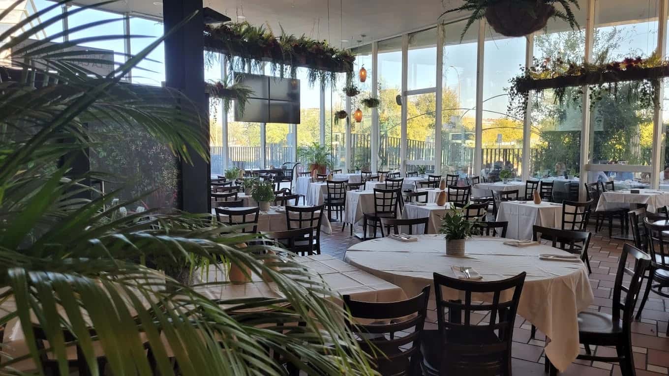 El Jardín de Teo: brasa y hamburguesas en Torrejón
