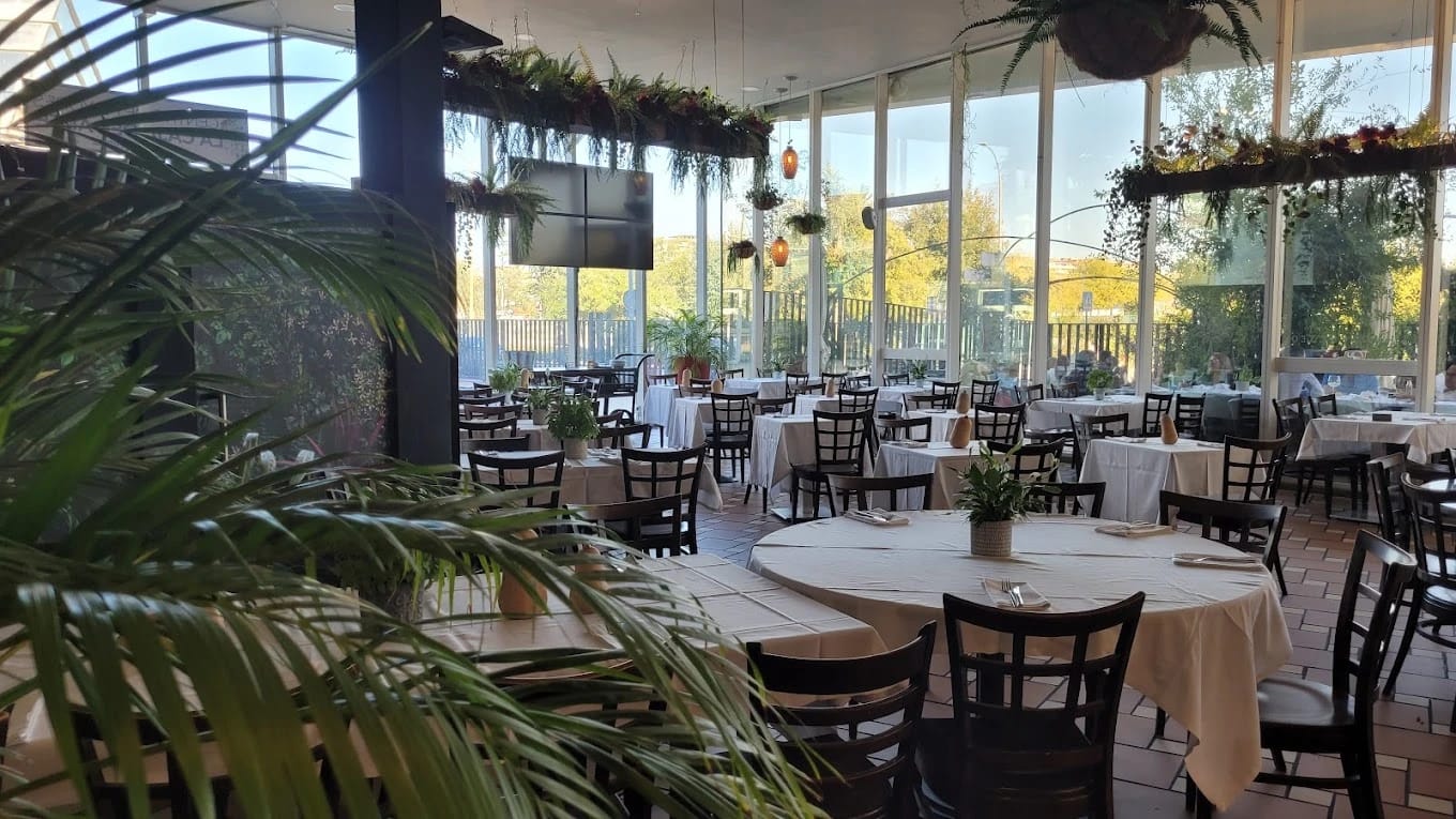 El Jardín de Teo: brasa y hamburguesas en Torrejón