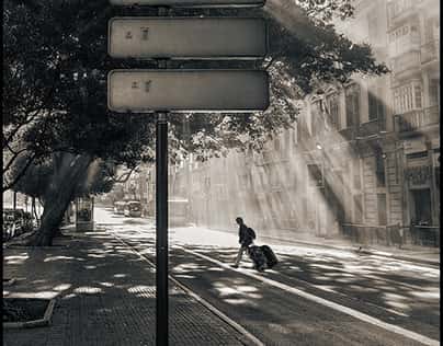 Aula de fotografía 2026 - Taller de fotografía de Semana Santa de Málaga