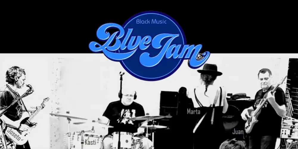Blue Jam