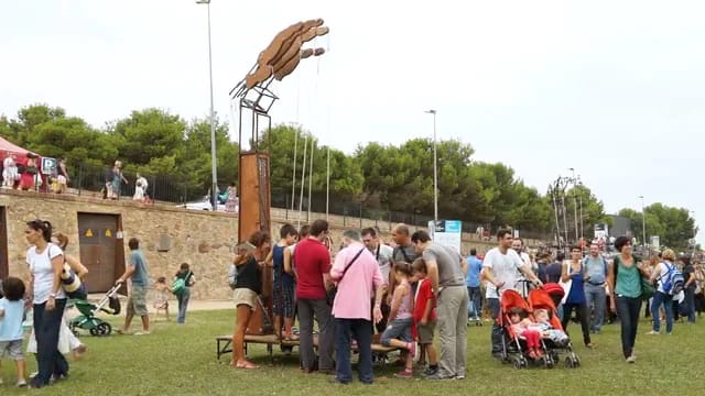 Festikale. Titeretú. Itinerània