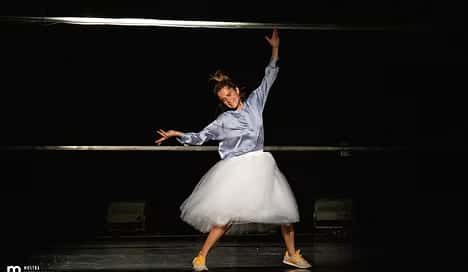 3 Pezas curtas(Frammenti + Flores Negras + So-fa(r) From me)