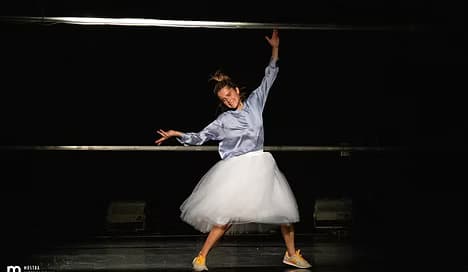 3 Pezas curtas(Frammenti + Flores Negras + So-fa(r) From me)