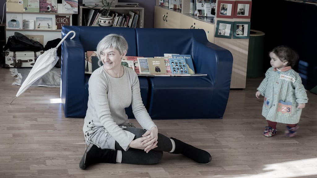 Bebecuentos 'Como pez en el agua'