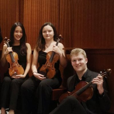 Regency String Quartet