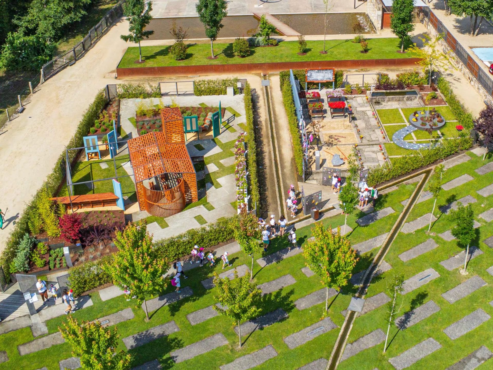 Guía de la XVI edición del Festival de Jardines de Allariz