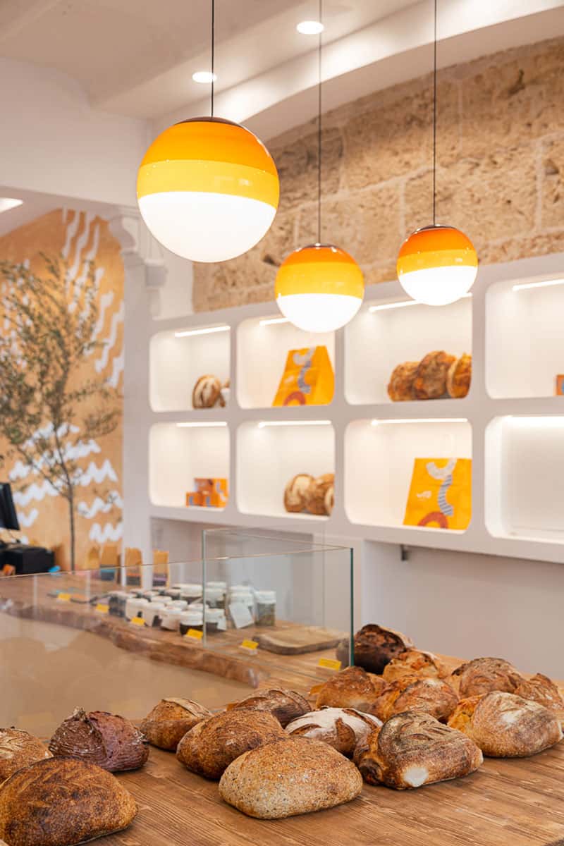 Ruta del pan de masa madre en Palma: nuevos obradores