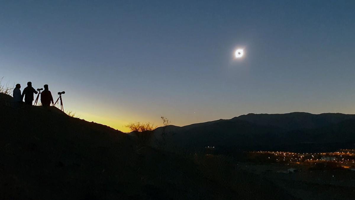 Eclipse del 12 de agosto: dónde verlo en Toledo