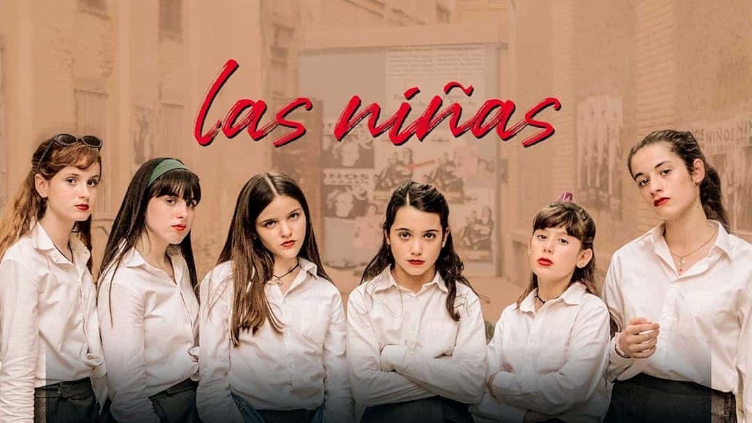 Caja de Cine: Se rodaron aqu铆 - Proyecci贸n de 'Las ni帽as'