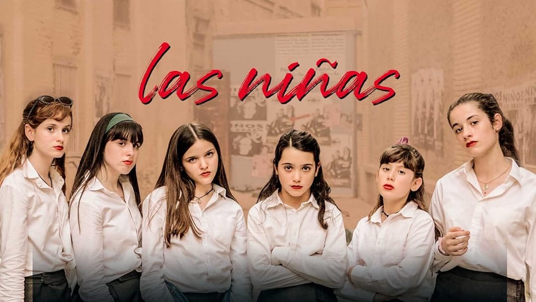 Caja de Cine: Se rodaron aquí - Proyección de 'Las niñas'