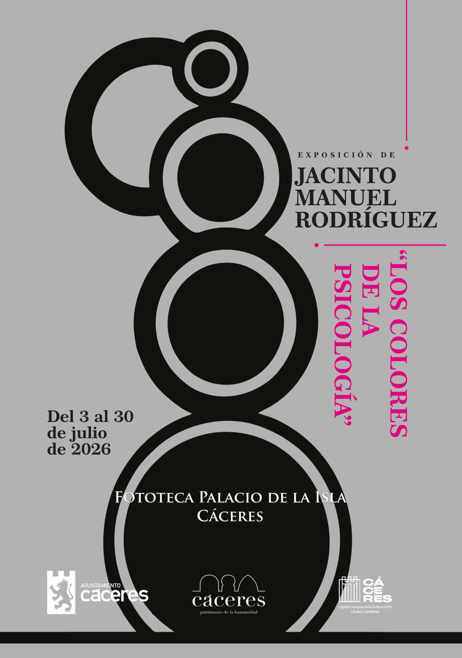 Exposición 'Los colores de la psicología' de Jacinto Manuel Rodríguez