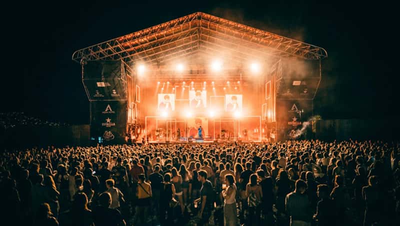Mar d'Estiu 2026: conciertos frente al mar