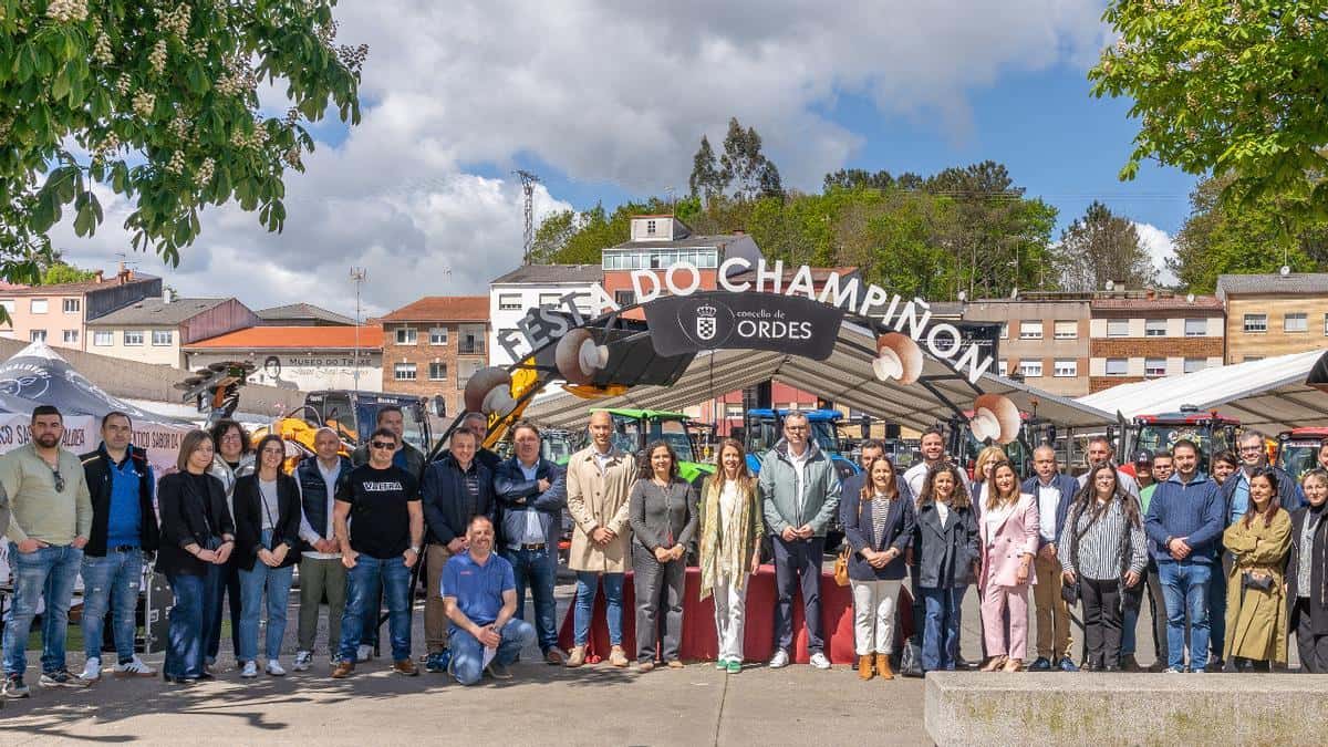 Ferias gastronómicas cerca de Santiago: Ordes y Melide
