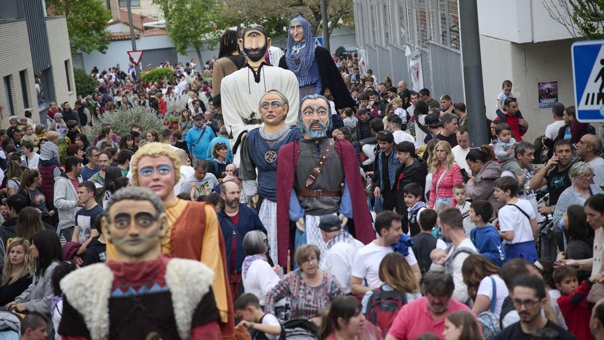 Guía de las fiestas de los barrios de Pamplona: Primavera 2026