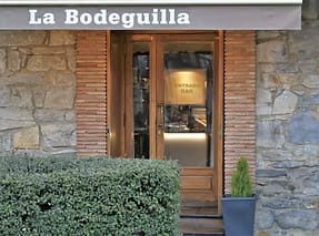 La Bodeguilla Lanciego: cocina vasca tradicional en Vitoria