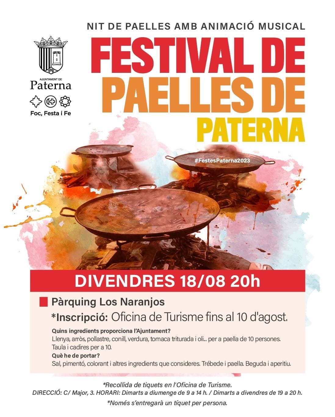 La paella viral con maíz que indignó a los puristas