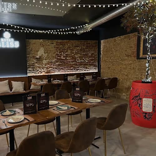 12-70 Malta y Fuego: La taberna de Oviedo con alma industrial