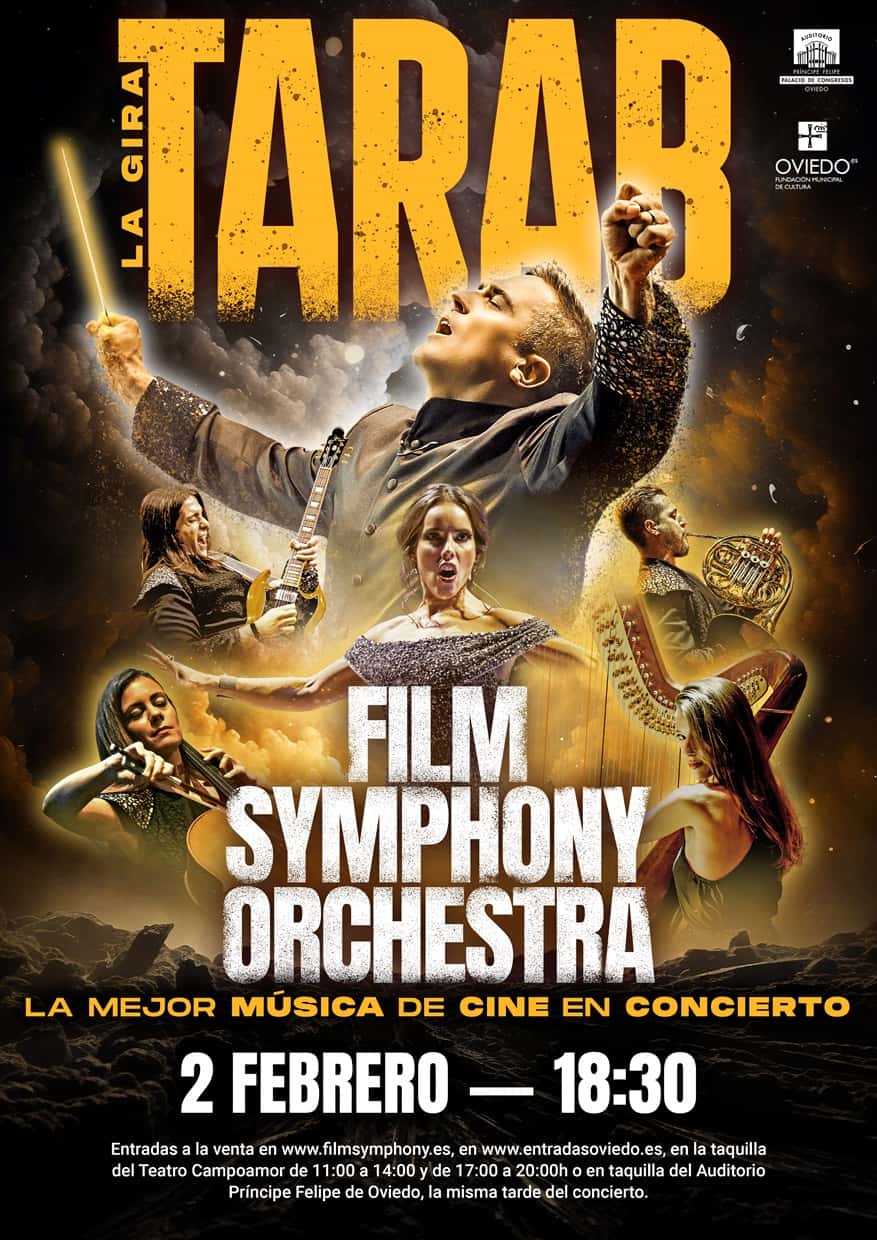 Música de animación en el Auditorio: llega Toon Story