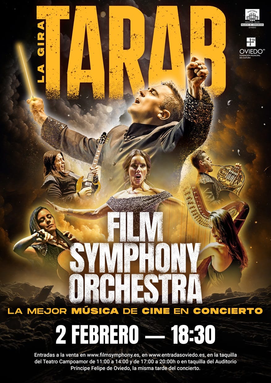 Música de animación en el Auditorio: llega Toon Story