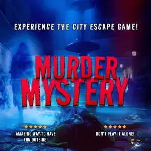 Brighton and Hove Murder Mystery: Death in the Shadows