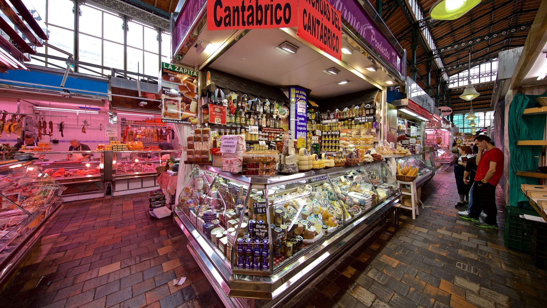 Mercado de Productos de Cantabria en Treto el 26 de septiembre
