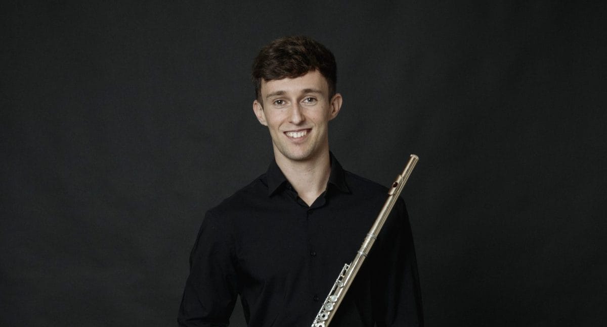 Recital de flauta y piano con Álvaro Vega y Álvaro Piedra
