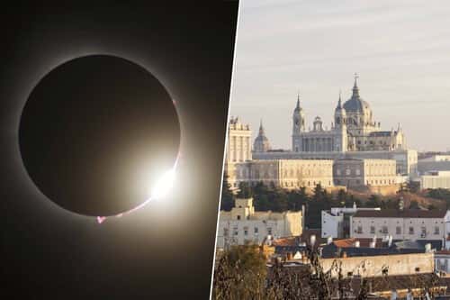 Eclipse del 12 de agosto: dónde verlo desde Madrid
