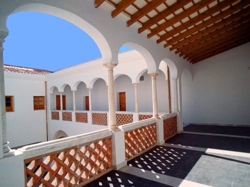 El Museo Luis de Morales reabre tras seis semanas