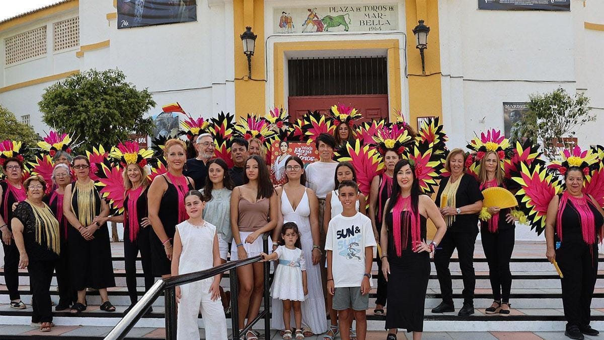 La Velada de la Plaza de Toros: tres días de fiesta