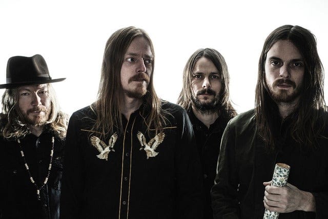 Concierto de Graveyard y Beat