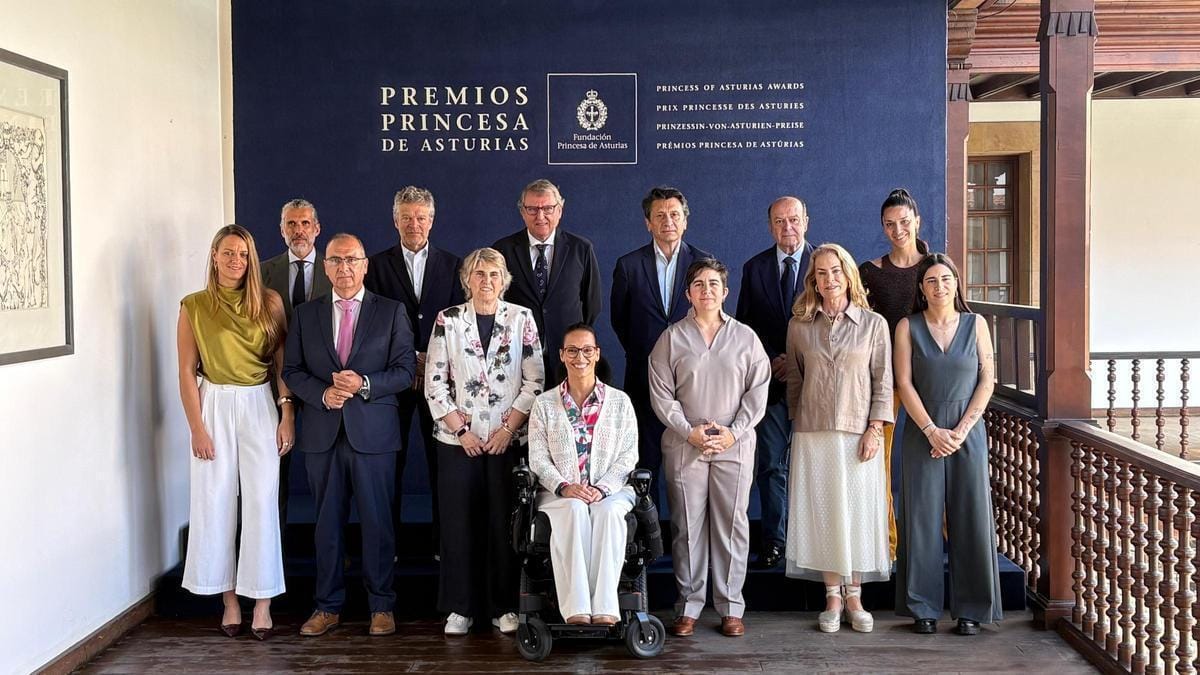 Premios Princesa de Asturias 2026 desde Murcia