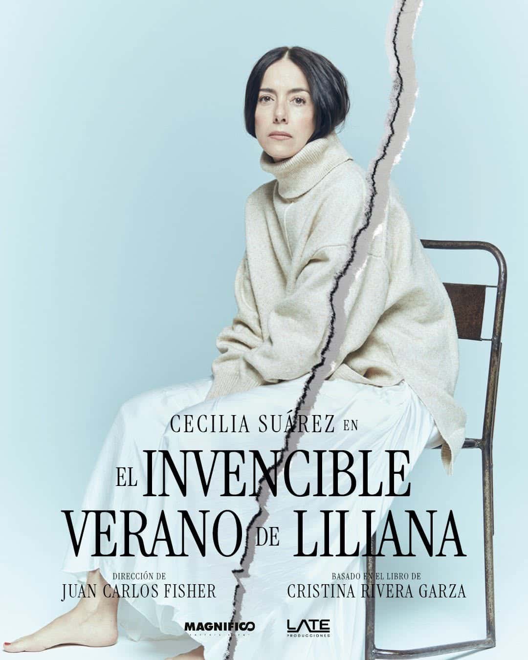 El invencible verano de Liliana