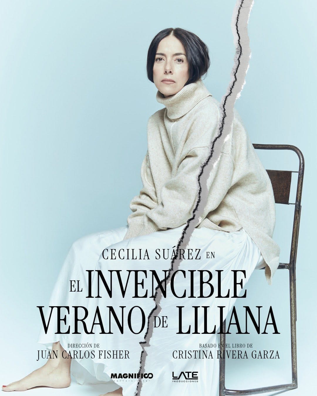 El invencible verano de Liliana