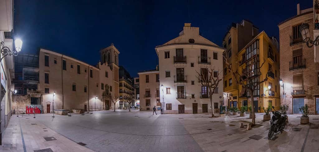 Cine a la fresca en las plazas de Valencia este verano