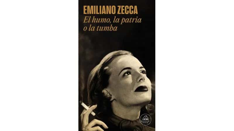 Presentación del libro 'El humo, la patria o la tumba' de Emiliano Zecca