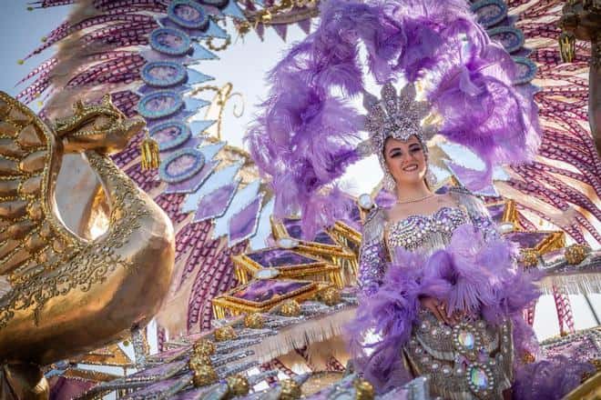 Carnaval de Los Cristianos: inscripciones al Gran Coso