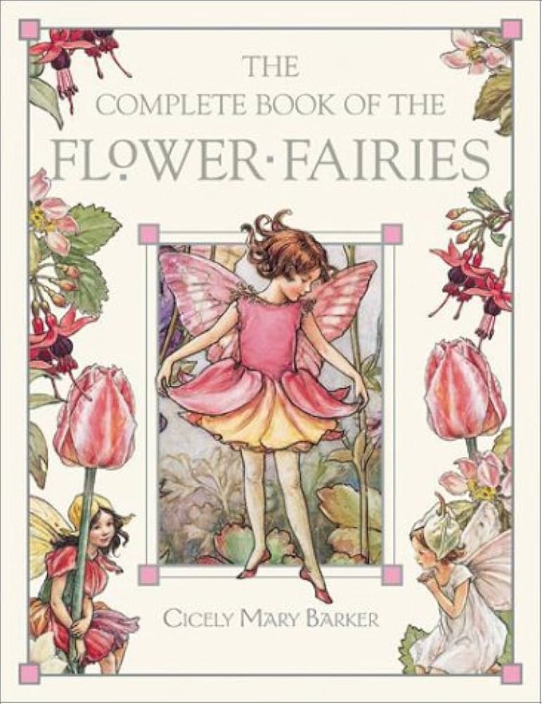 Flower Fairies™: Enchantment by the Sea