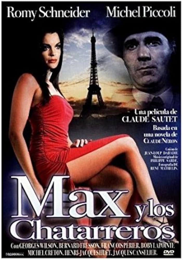 Max y los chatarreros