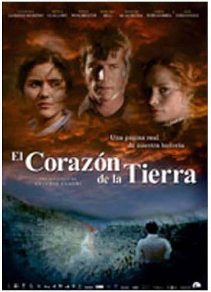 Proyección de la película 'El corazón de la tierra'