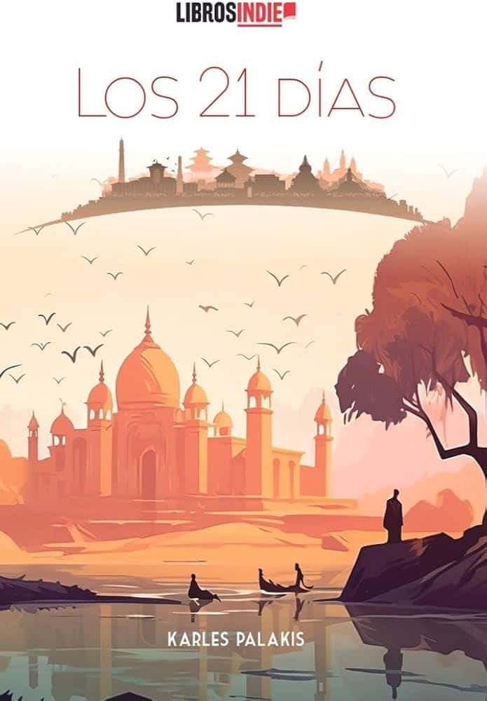 Presentación del libro: Los 21 días