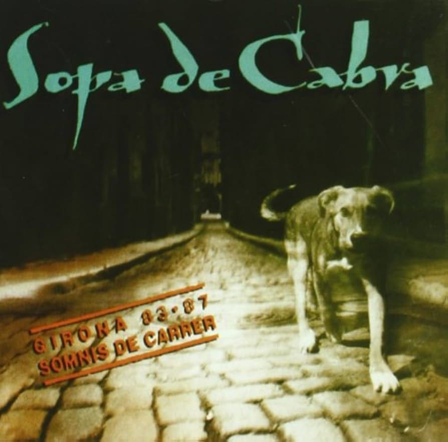 Sopa de Cabra: dos fechas más en la gira de 40 años