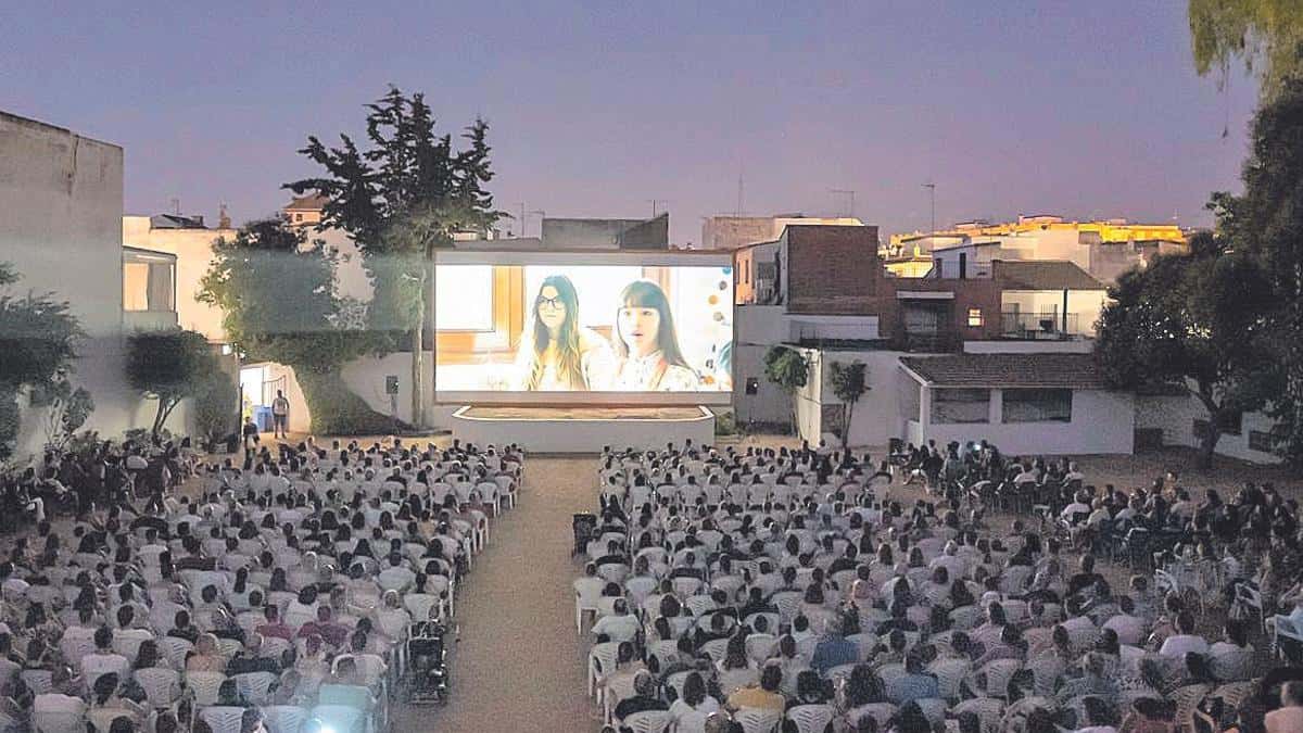 Cine de verano en Murcia: seis películas gratis