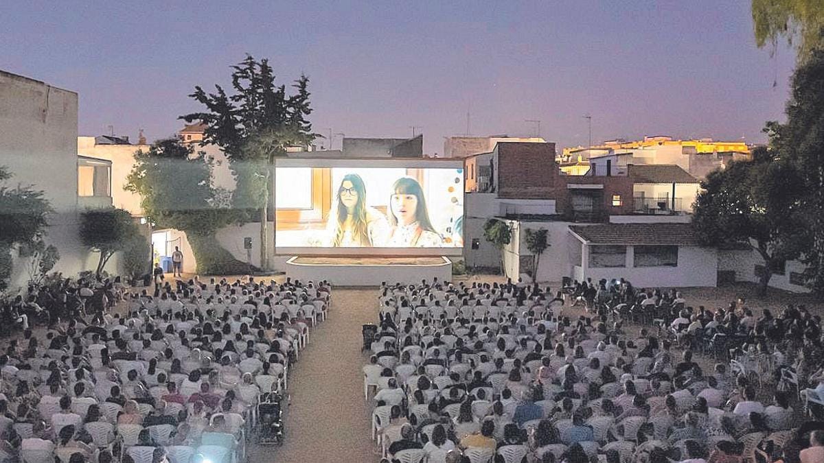 Cine de verano en Murcia: seis películas gratis