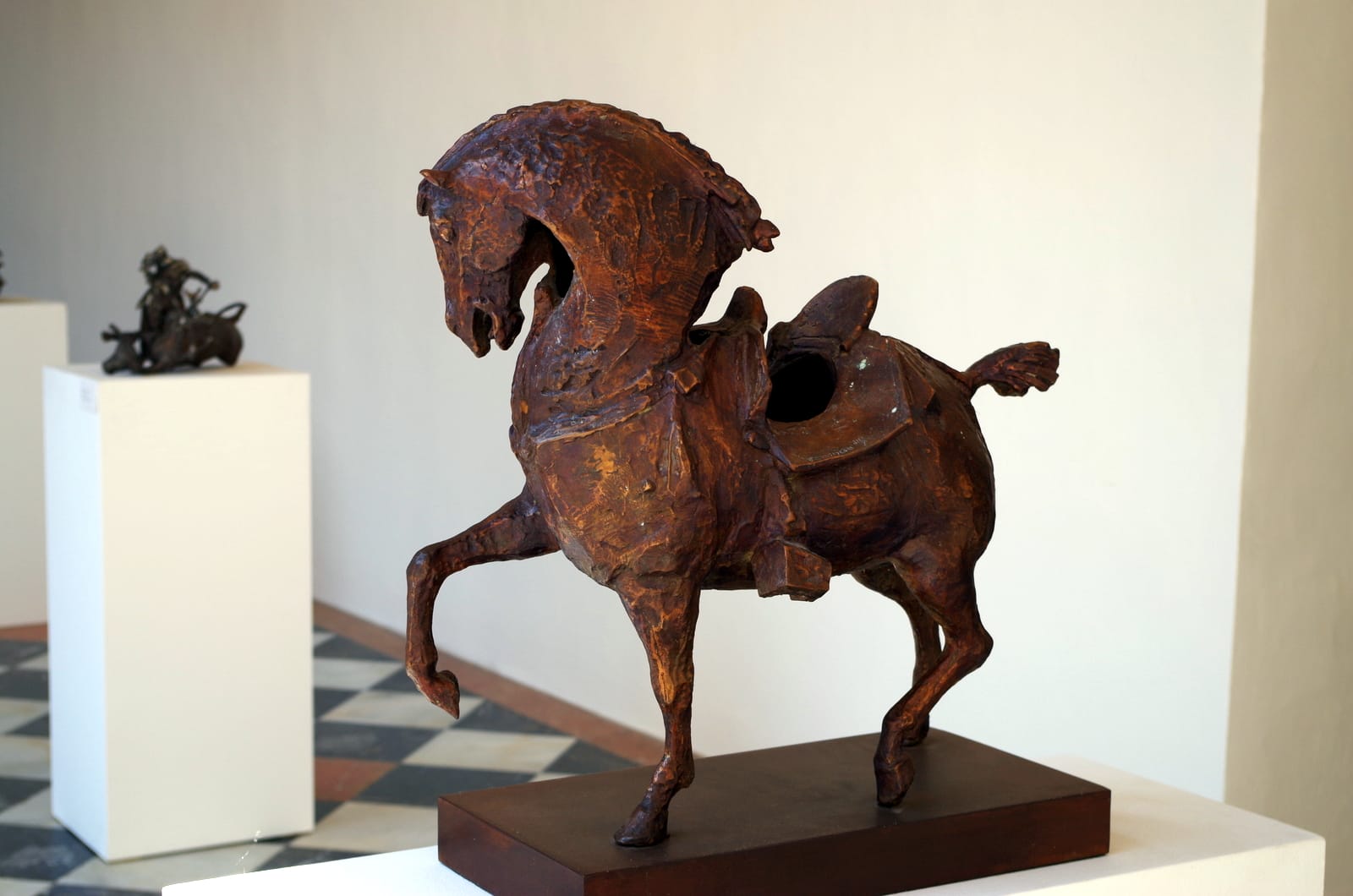 Exposición 'Confiar en lo invisible'