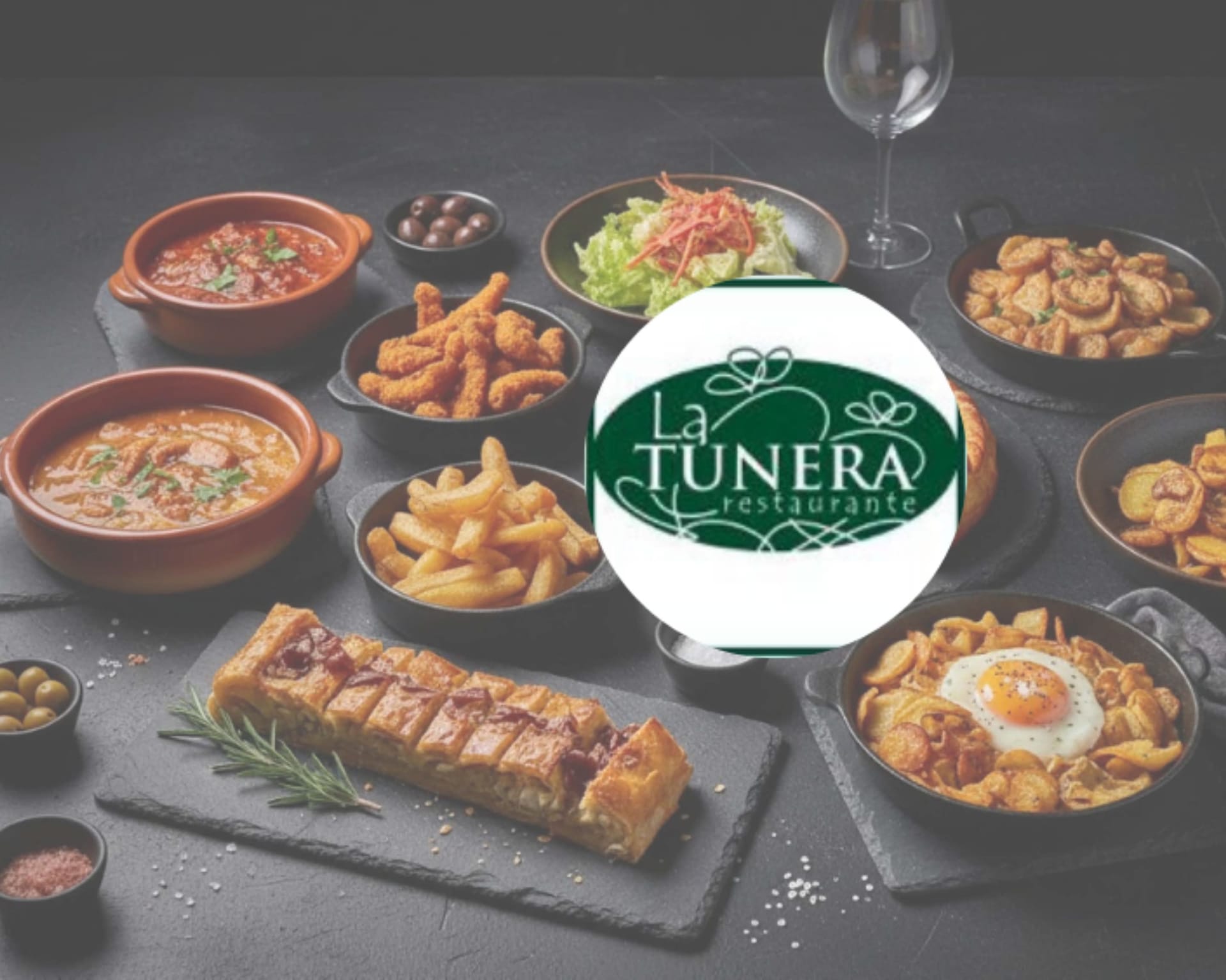 La Tunera: cocina canaria de autor en San Gregorio