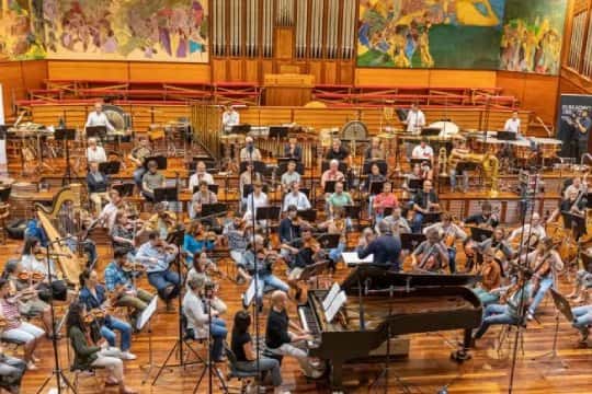 Euskadiko Orkestra Aita - Donostia: La vie profonde de Saint François d'Assise